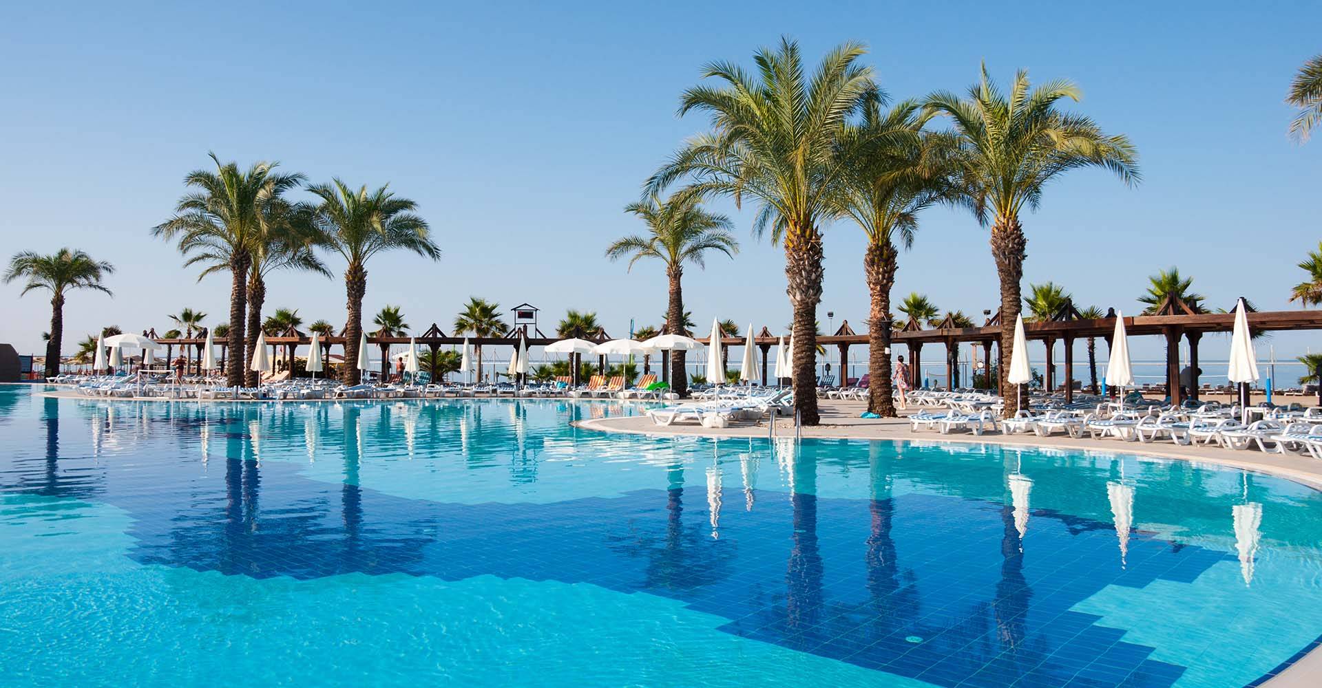 long beach resort antalya